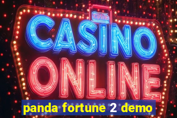 panda fortune 2 demo